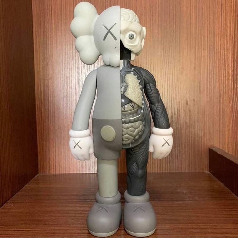 Brand new Kaws Companion!